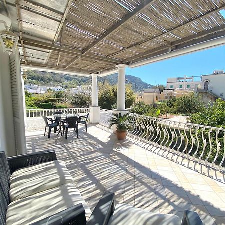 Casa Pippo 1 Villa Anacapri  Esterno foto