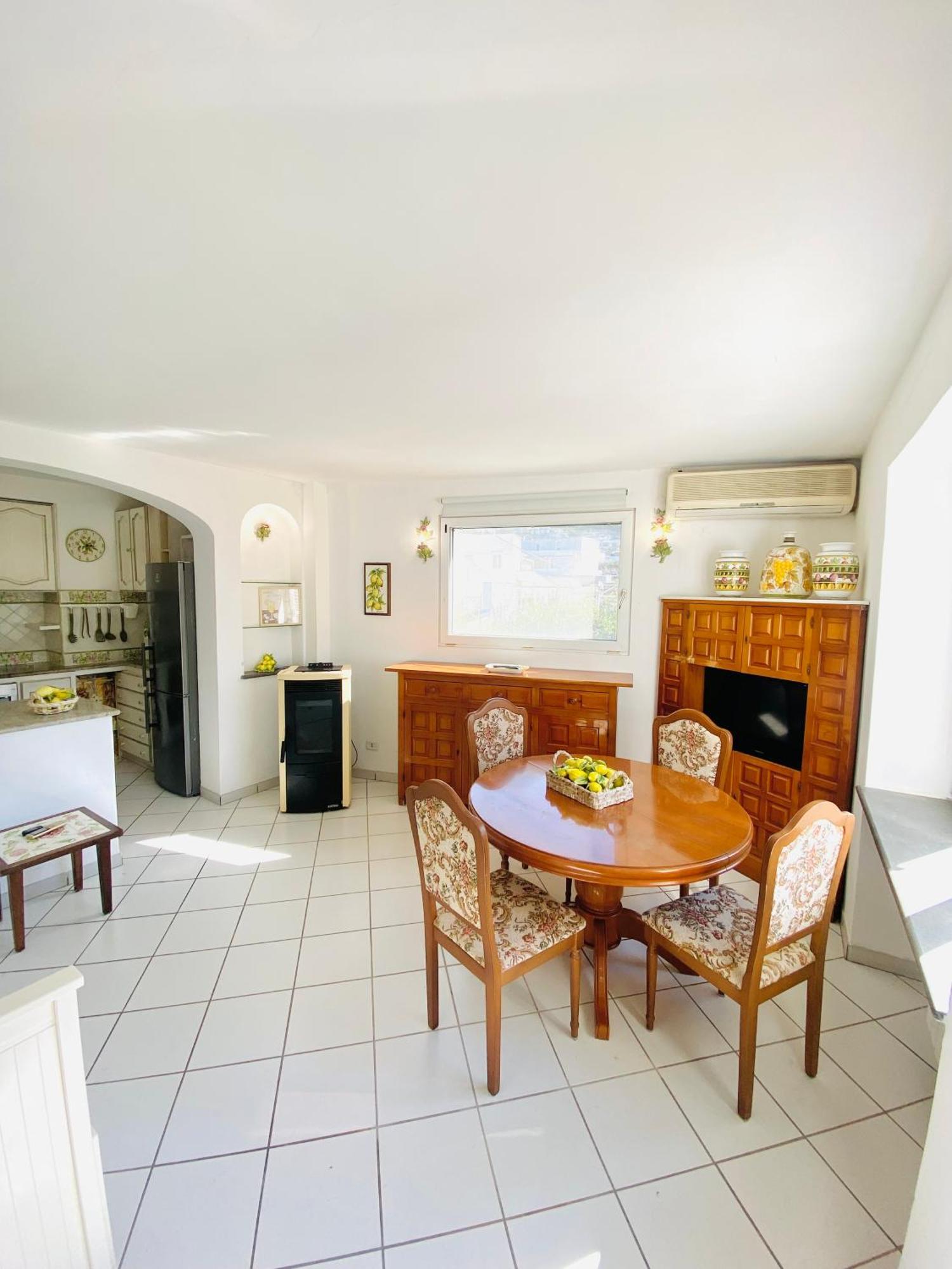 Casa Pippo 1 Villa Anacapri  Esterno foto