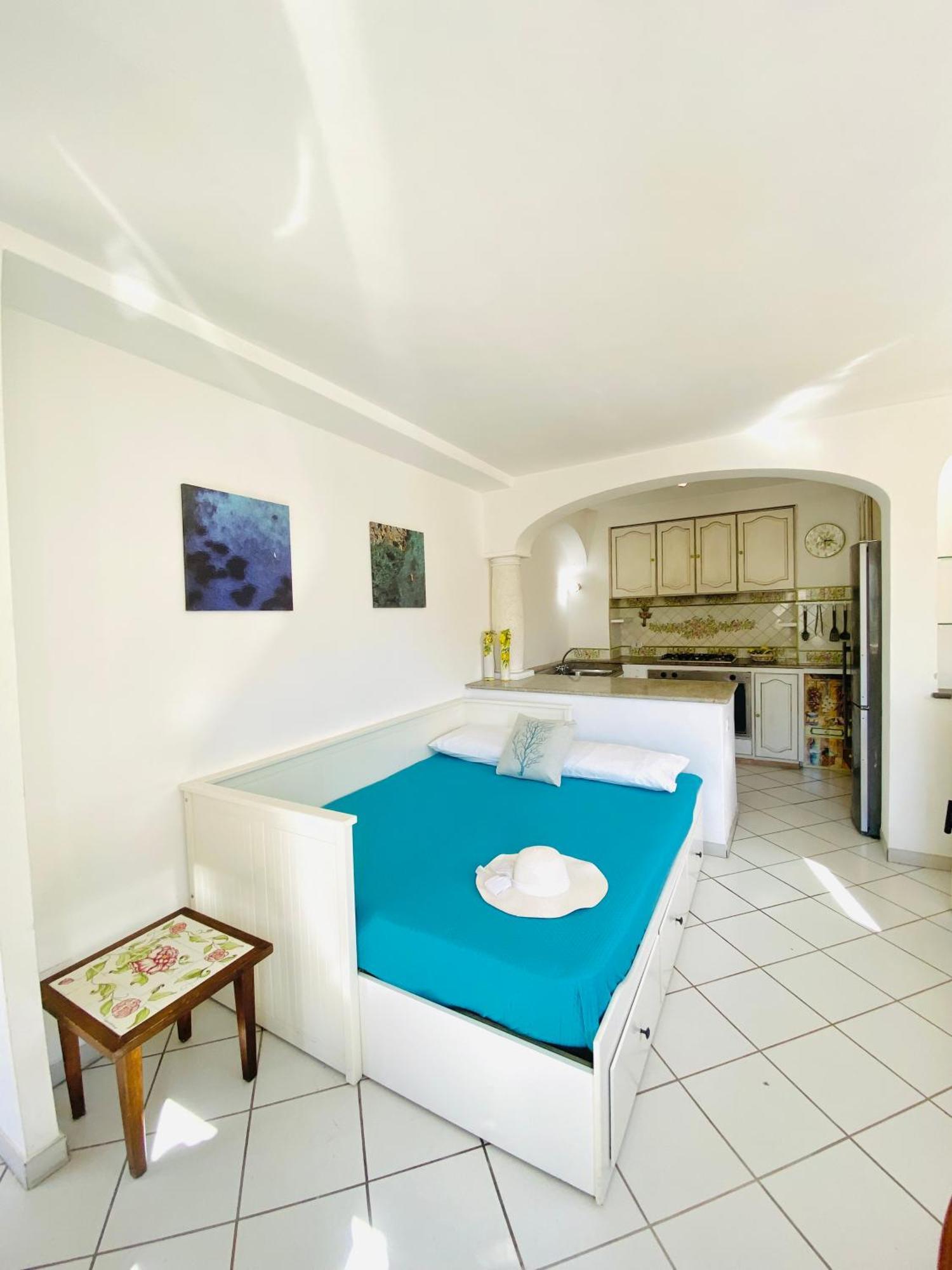 Casa Pippo 1 Villa Anacapri  Esterno foto