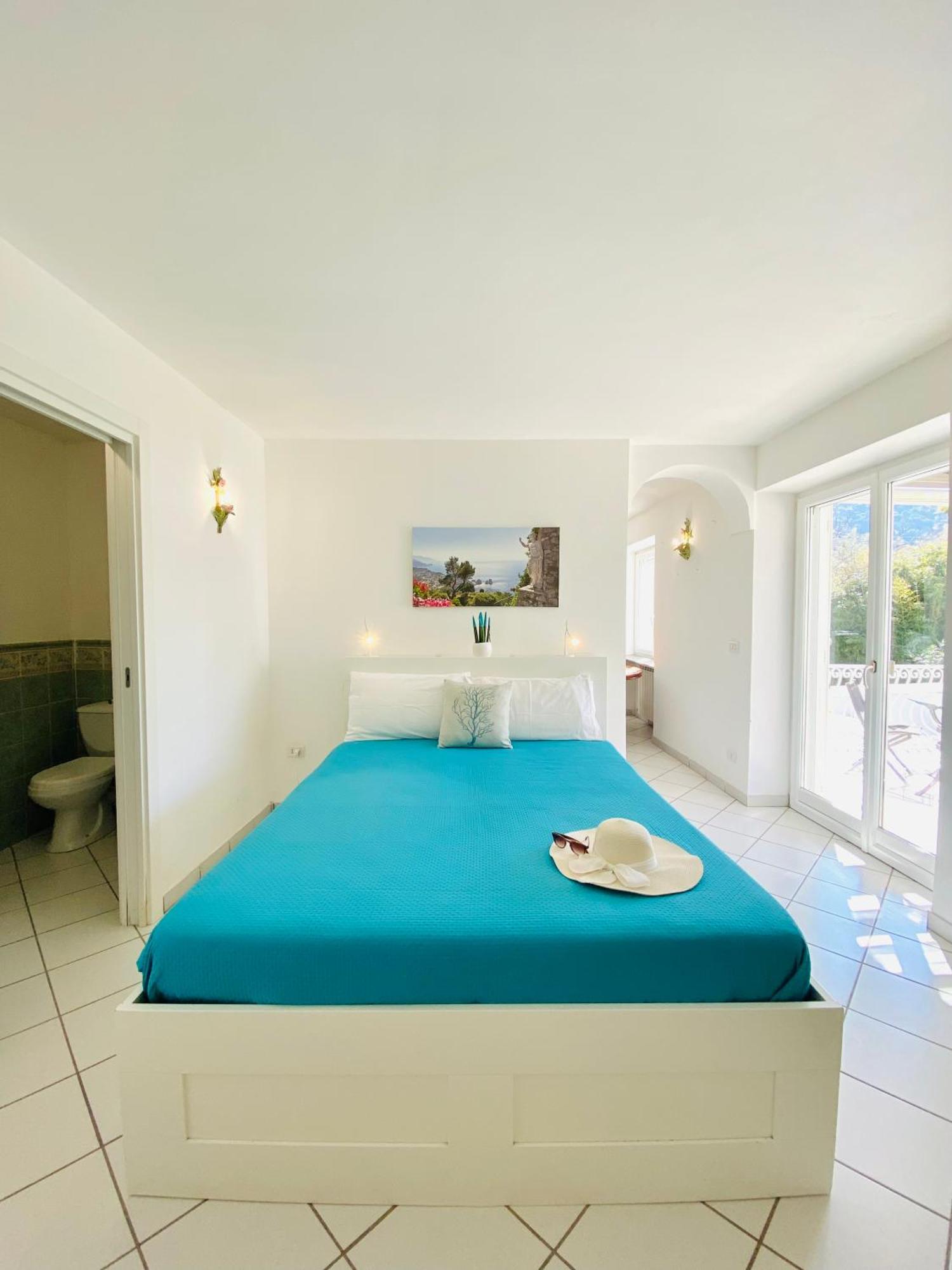 Casa Pippo 1 Villa Anacapri  Esterno foto