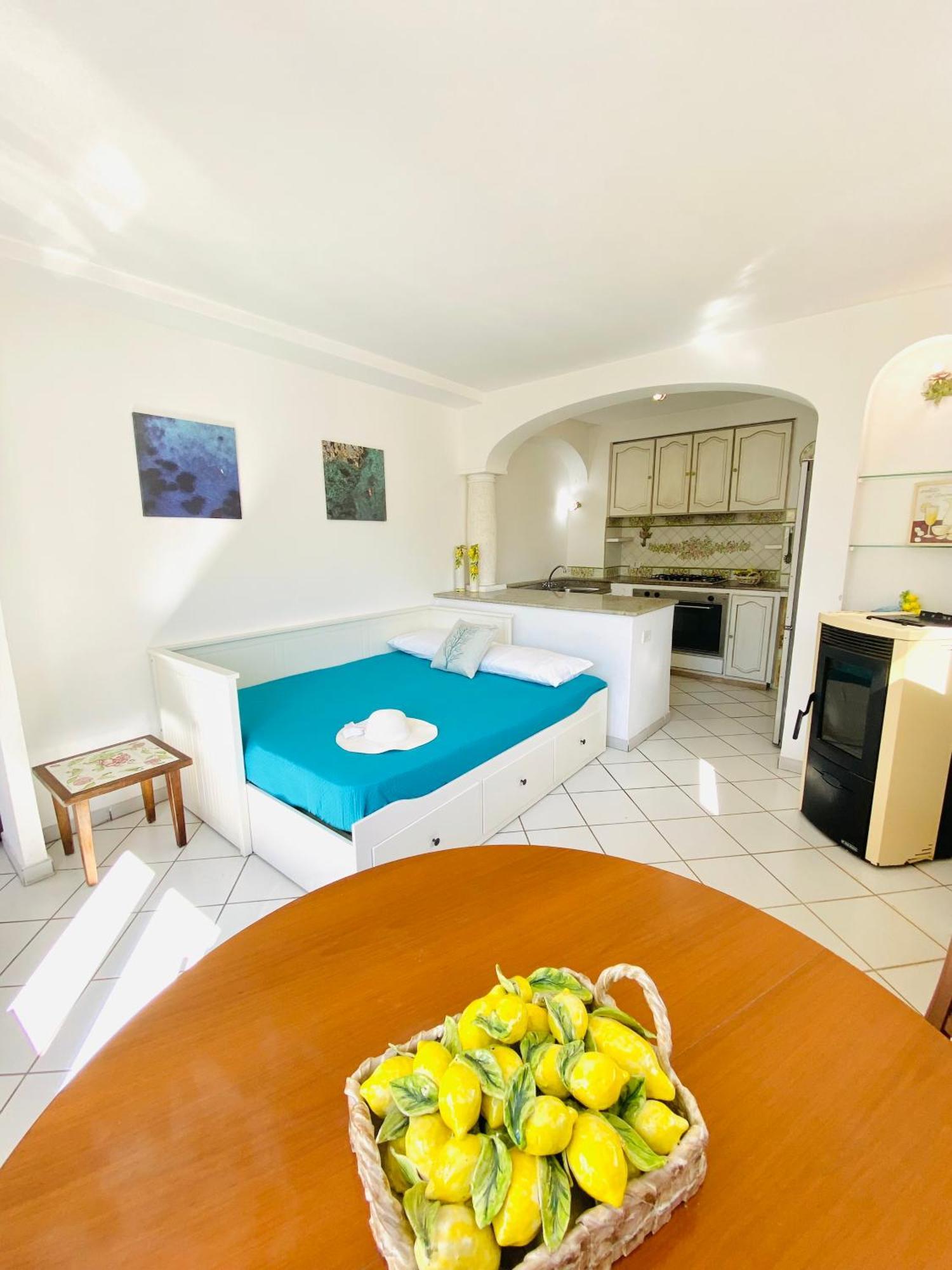 Casa Pippo 1 Villa Anacapri  Esterno foto