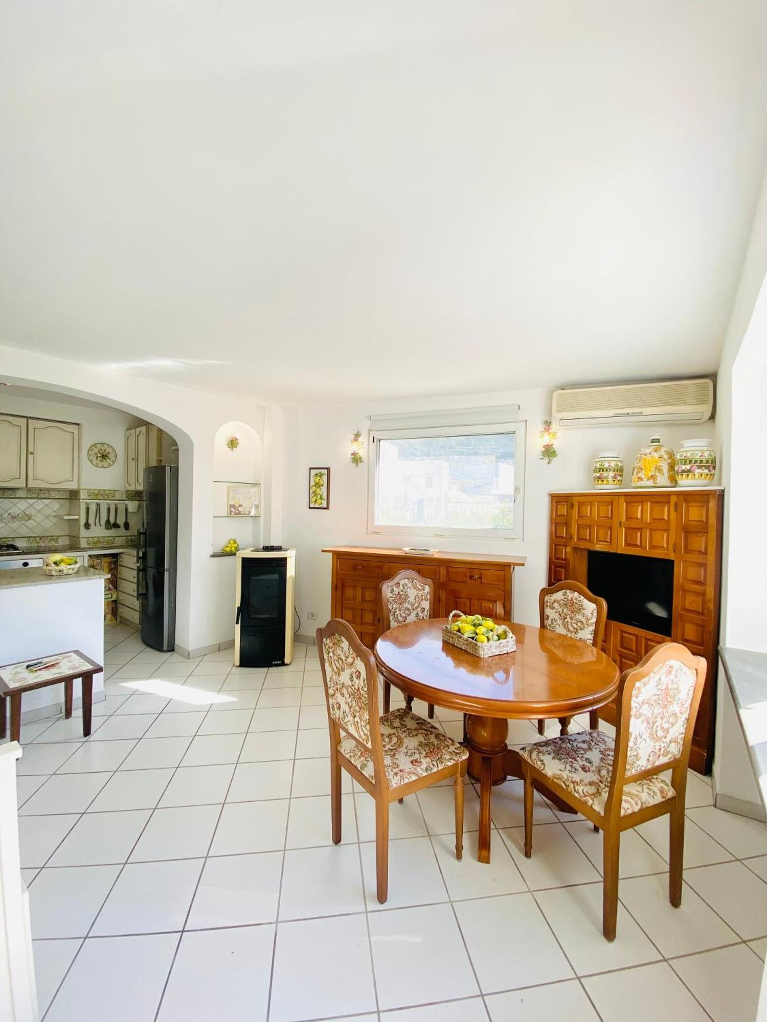 Casa Pippo 1 Villa Anacapri  Esterno foto