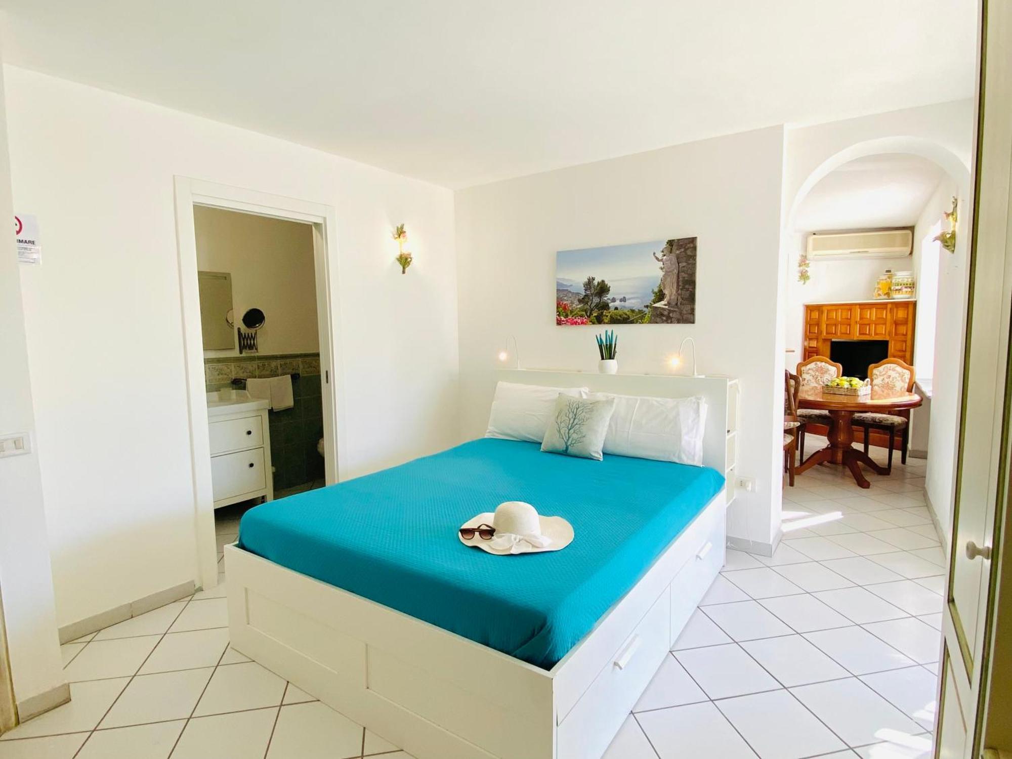 Casa Pippo 1 Villa Anacapri  Esterno foto