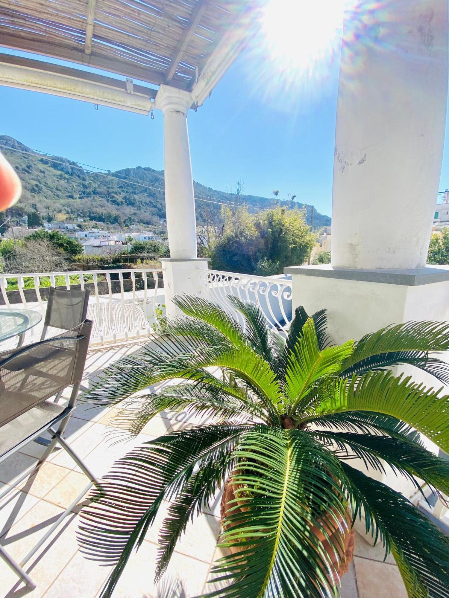 Casa Pippo 1 Villa Anacapri  Esterno foto