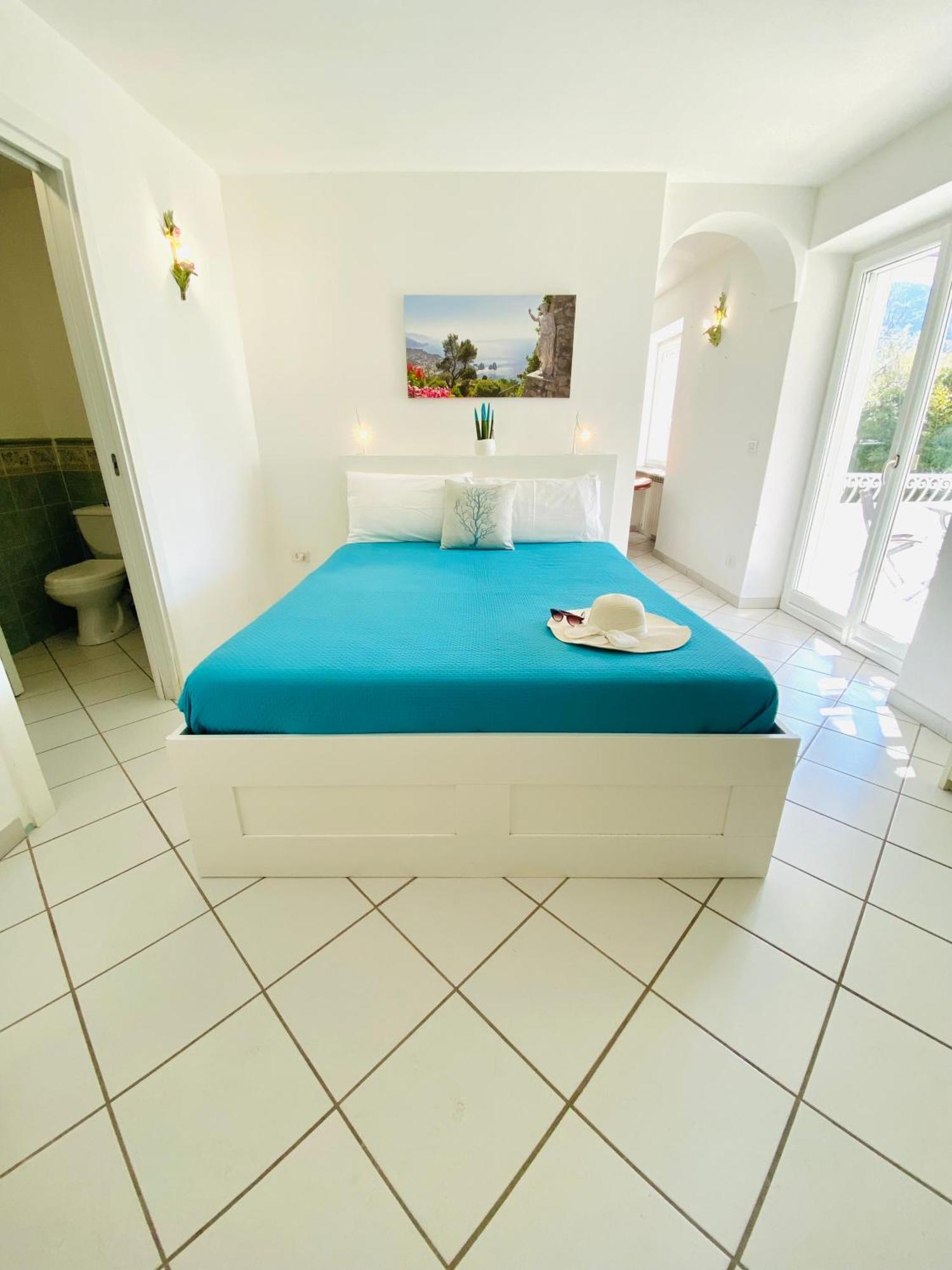 Casa Pippo 1 Villa Anacapri  Esterno foto