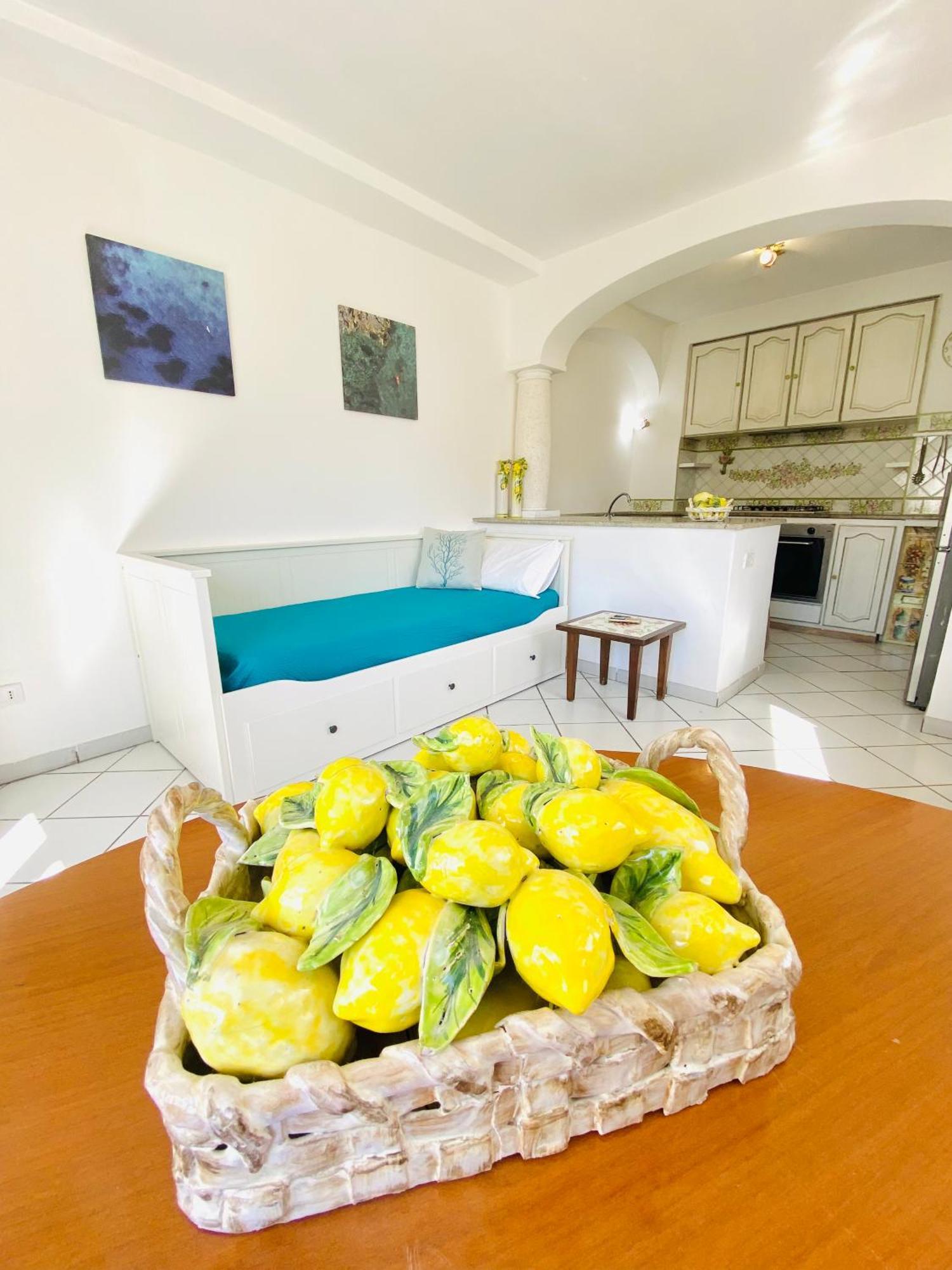 Casa Pippo 1 Villa Anacapri  Esterno foto