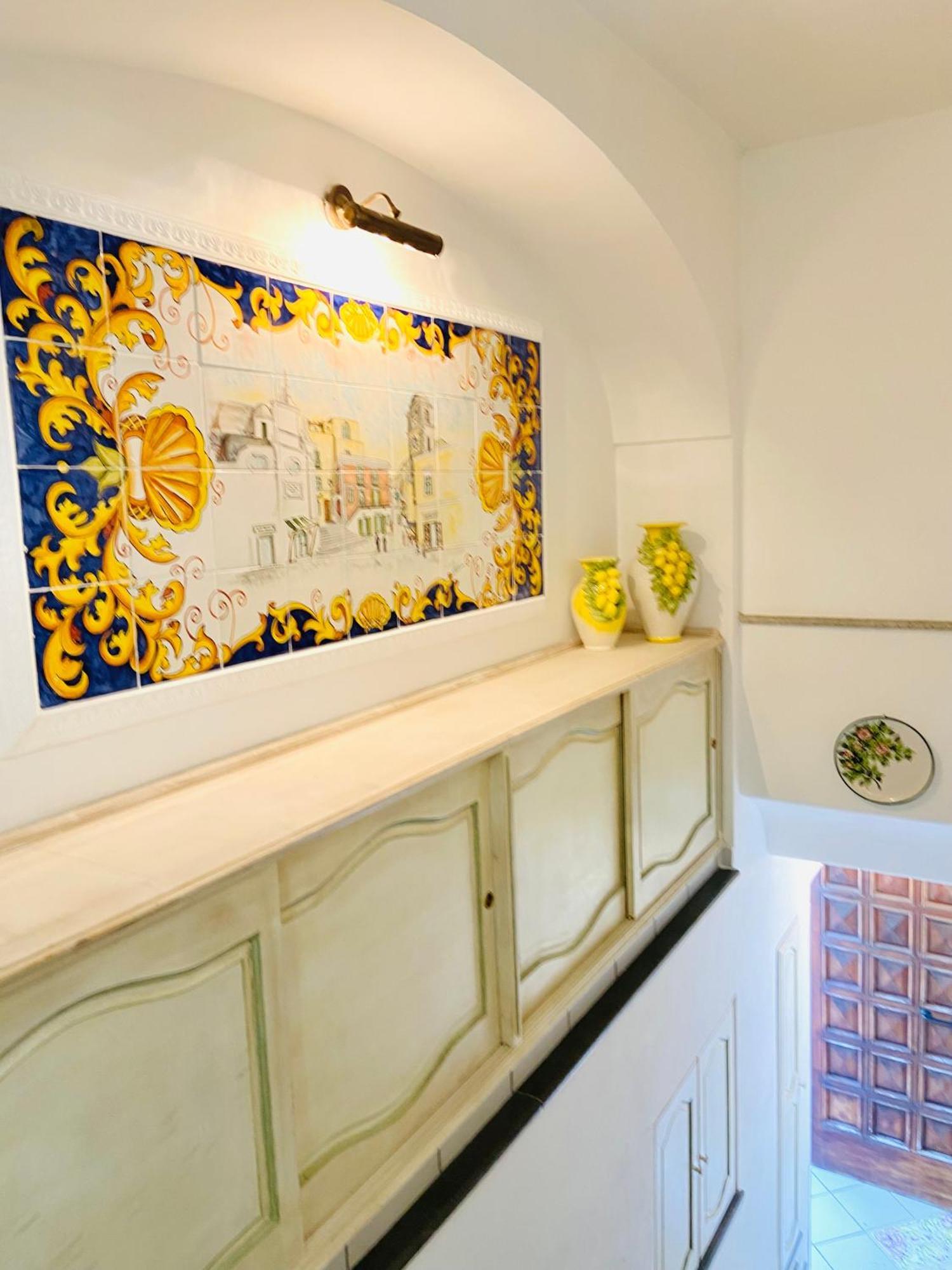 Casa Pippo 1 Villa Anacapri  Esterno foto