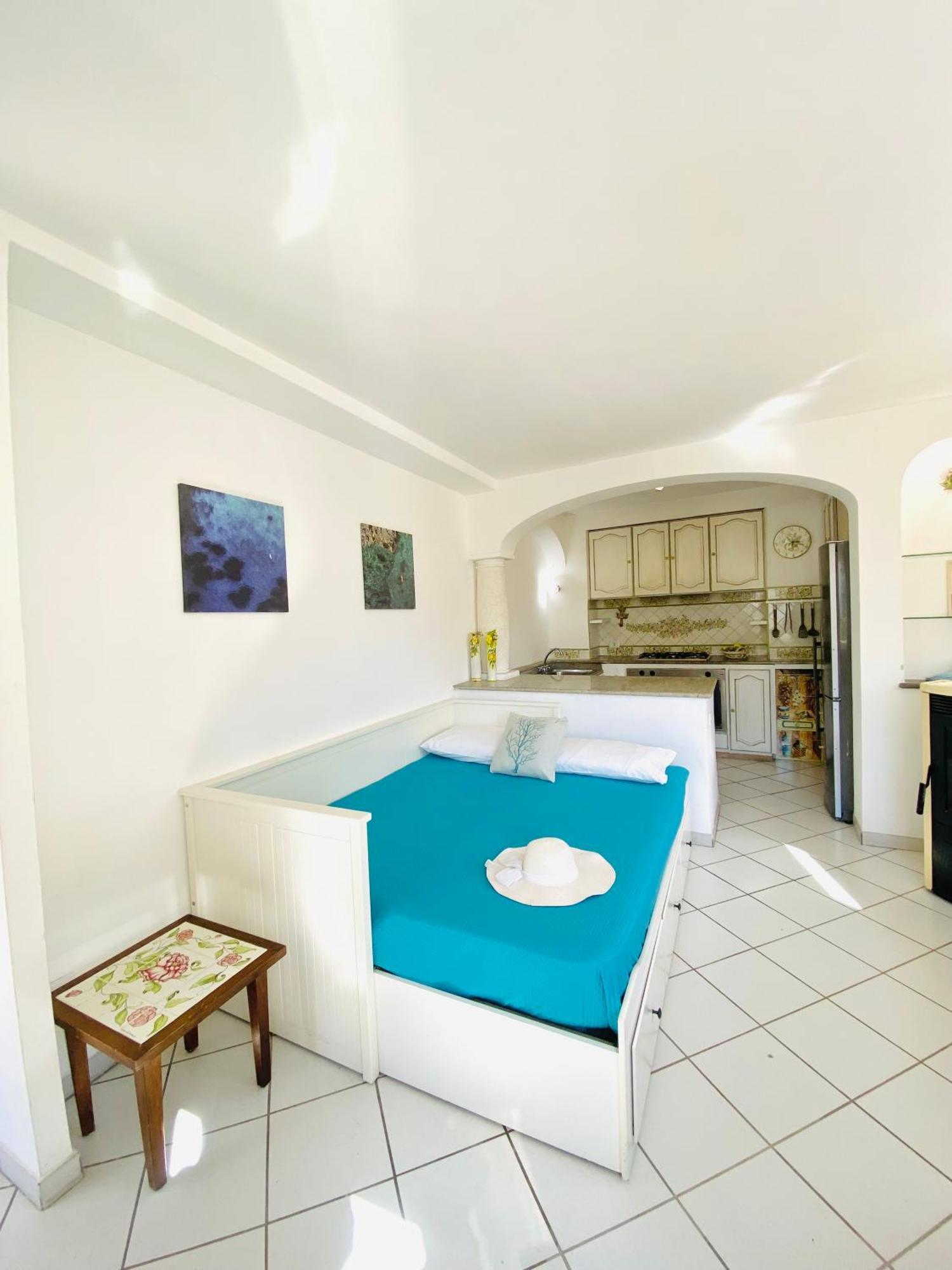 Casa Pippo 1 Villa Anacapri  Esterno foto