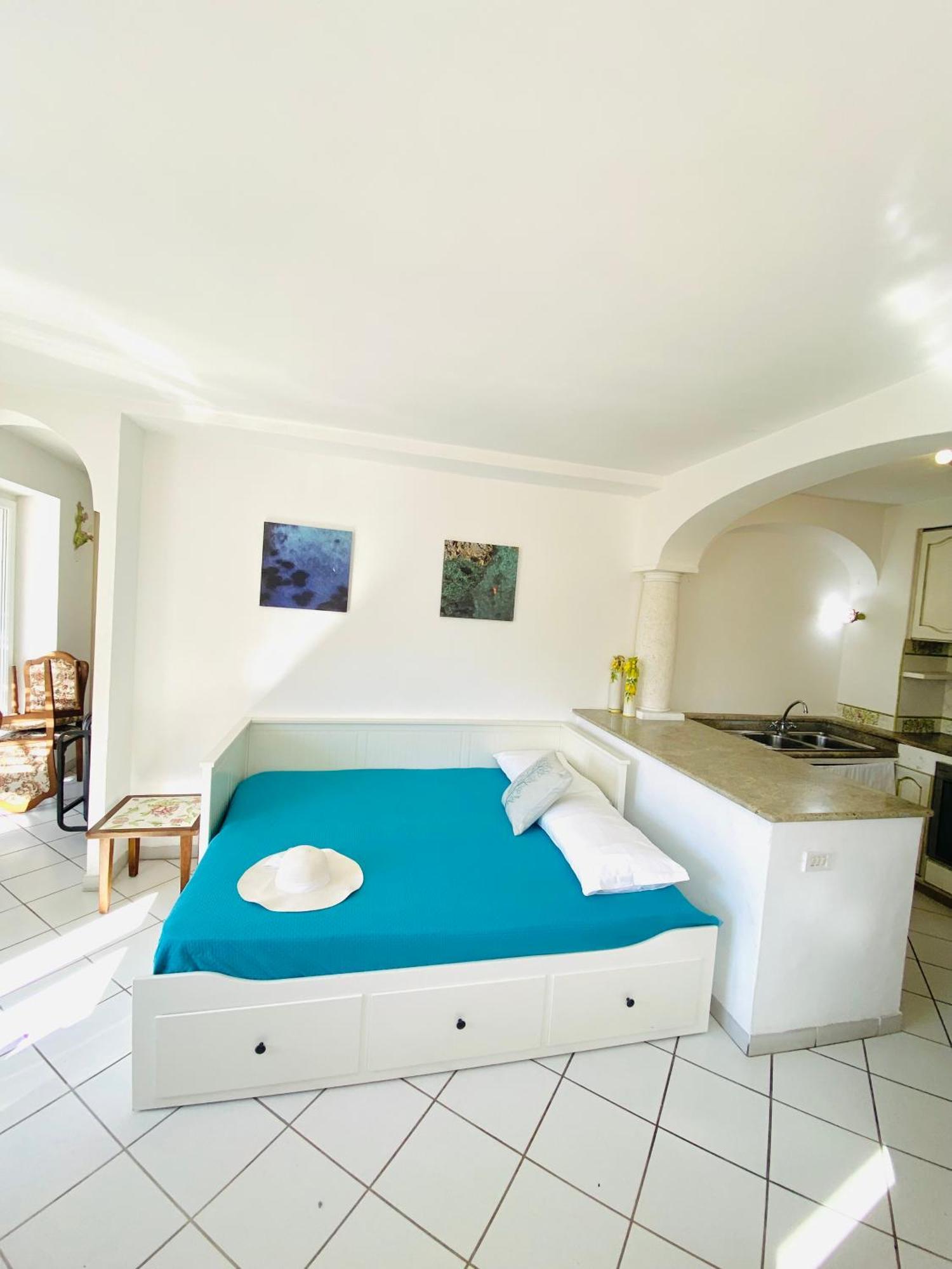 Casa Pippo 1 Villa Anacapri  Esterno foto