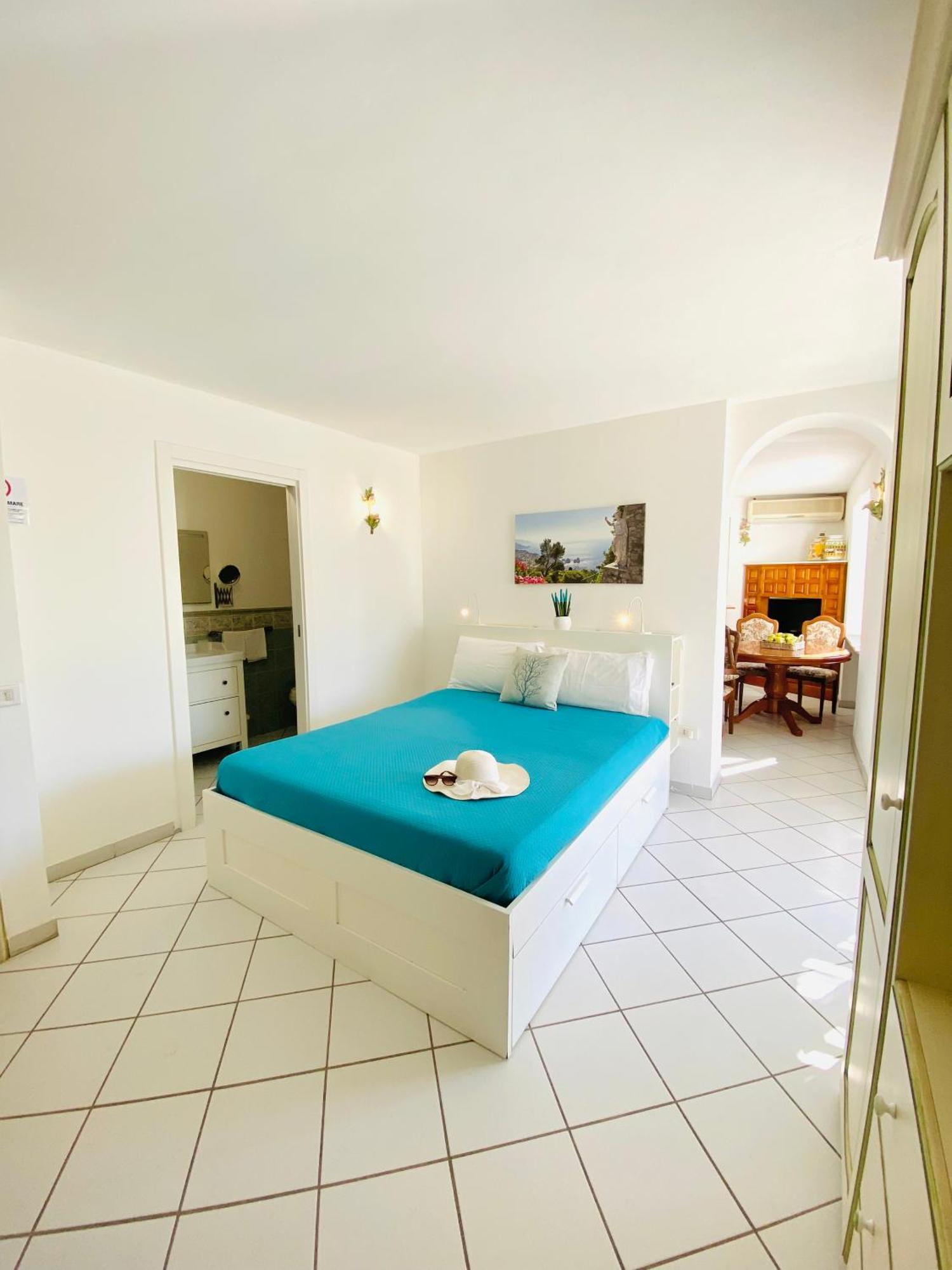 Casa Pippo 1 Villa Anacapri  Esterno foto