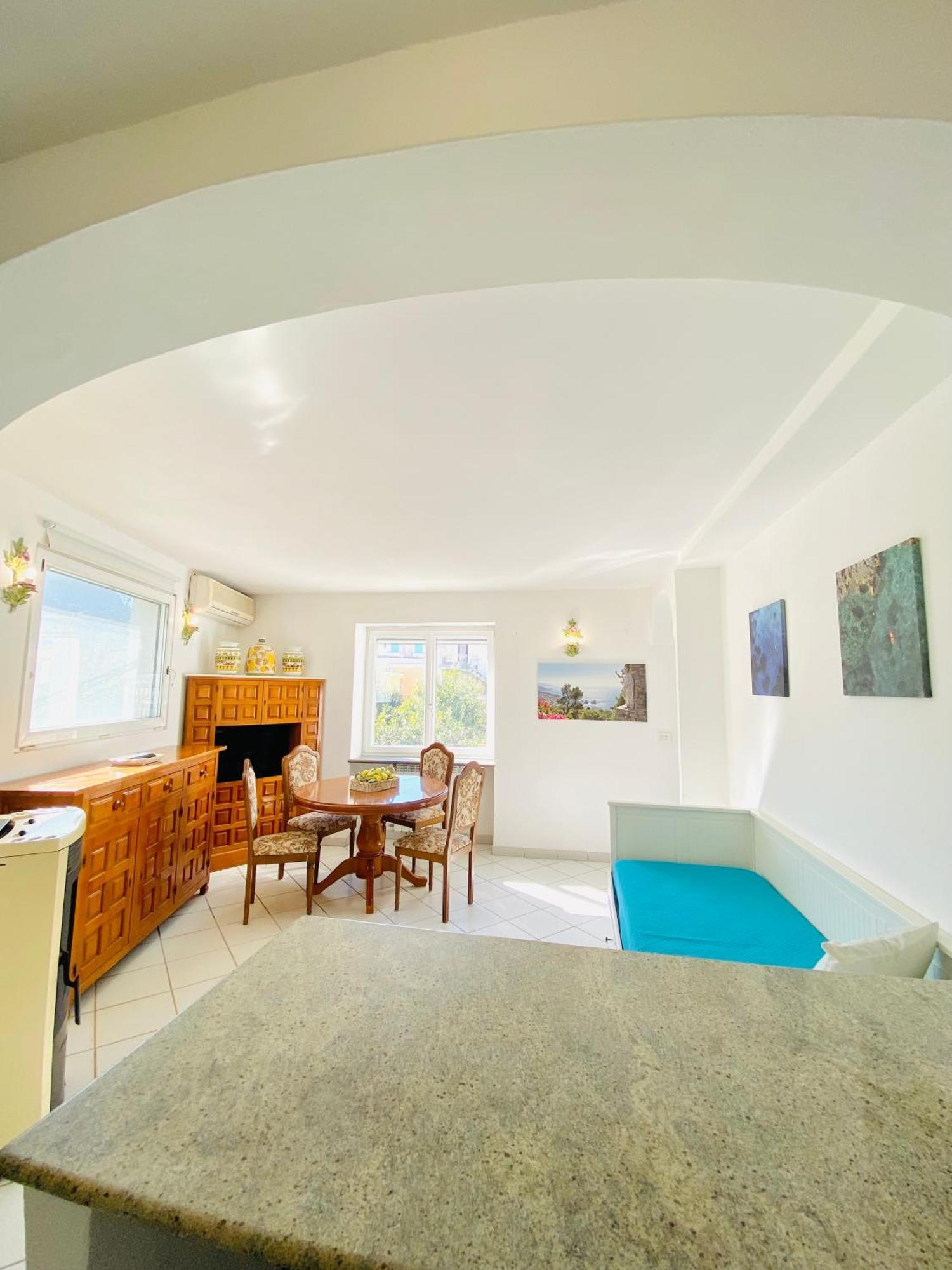 Casa Pippo 1 Villa Anacapri  Esterno foto