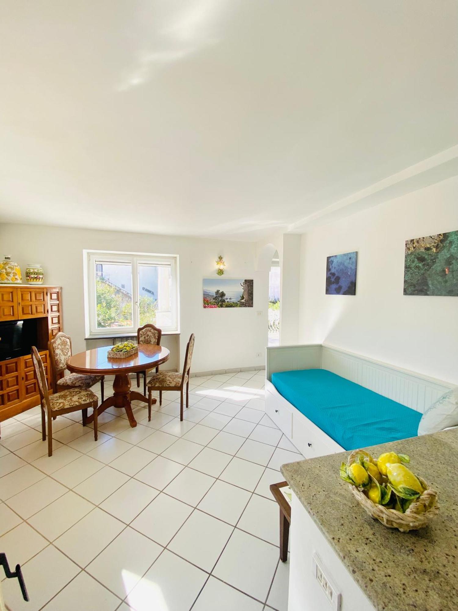 Casa Pippo 1 Villa Anacapri  Esterno foto