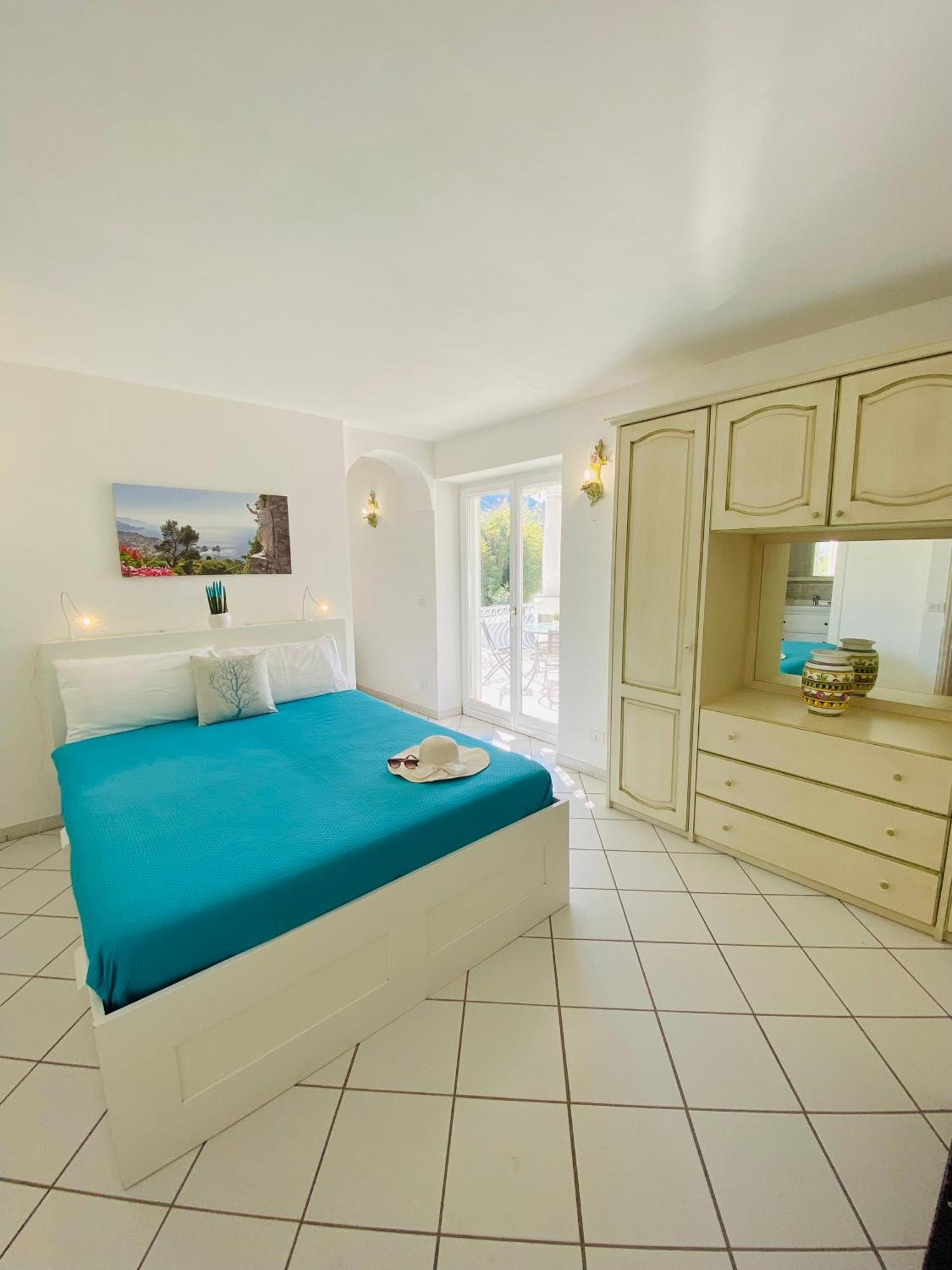 Casa Pippo 1 Villa Anacapri  Esterno foto