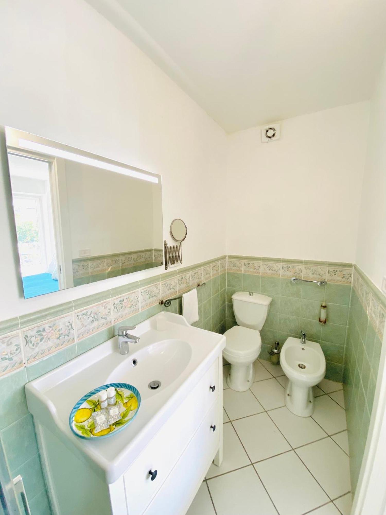 Casa Pippo 1 Villa Anacapri  Esterno foto