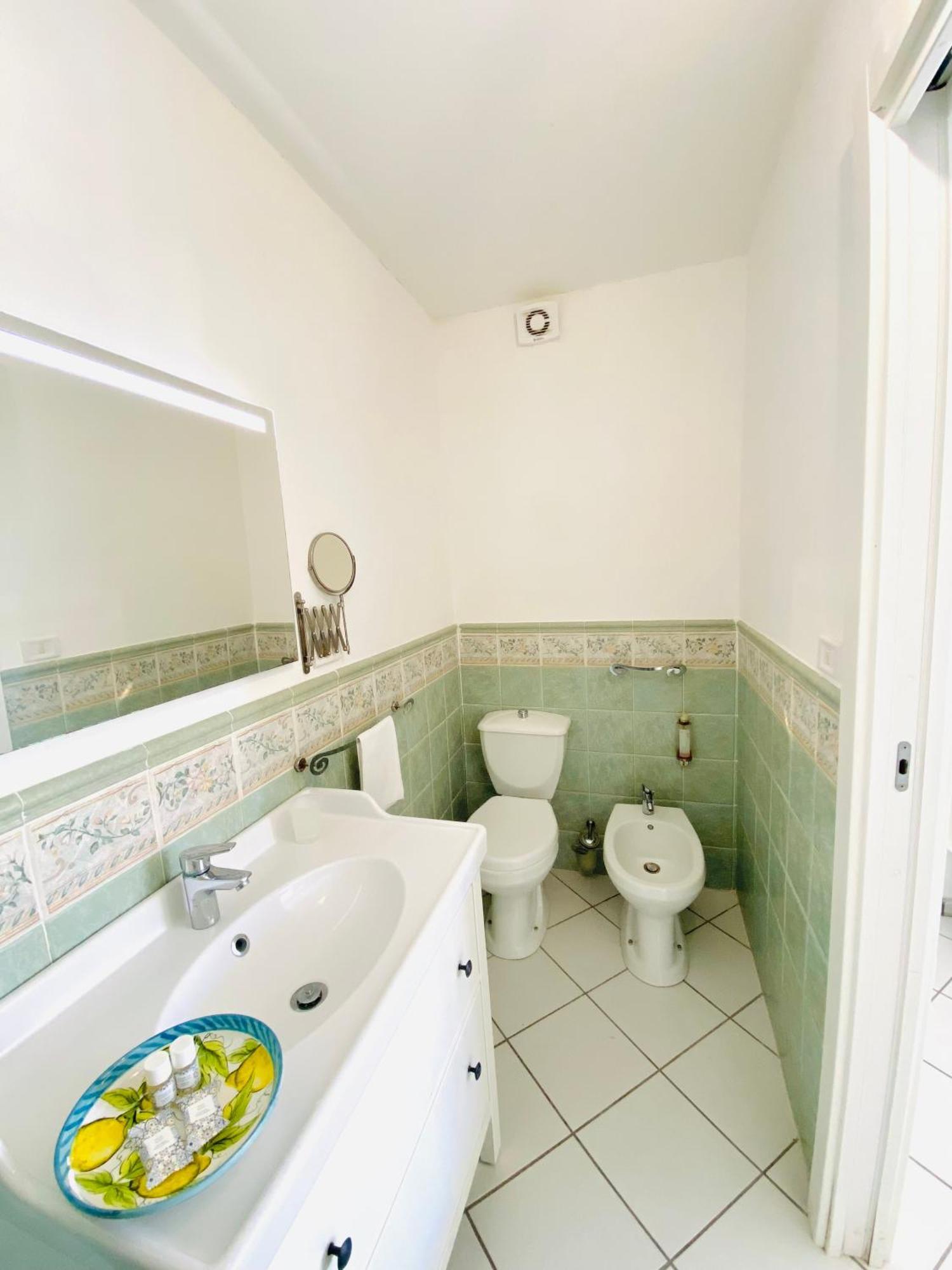 Casa Pippo 1 Villa Anacapri  Esterno foto
