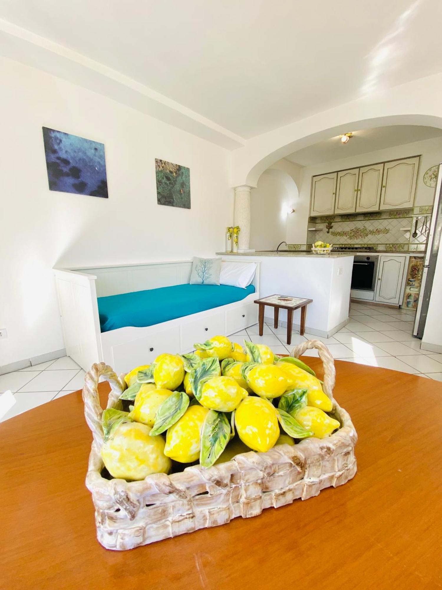 Casa Pippo 1 Villa Anacapri  Esterno foto