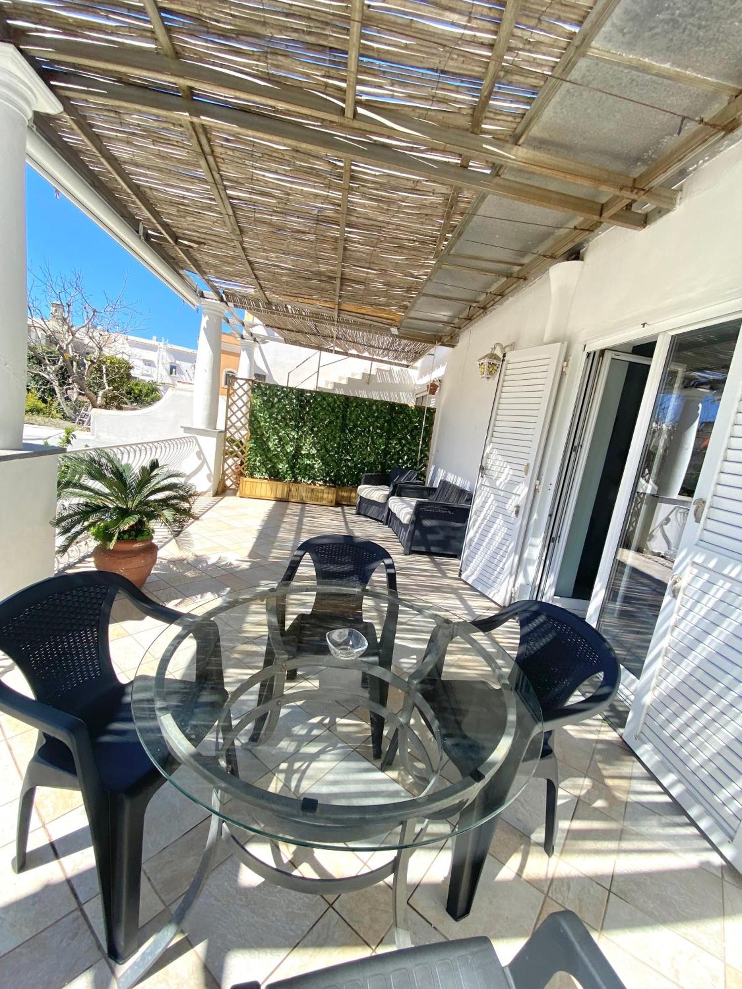 Casa Pippo 1 Villa Anacapri  Esterno foto