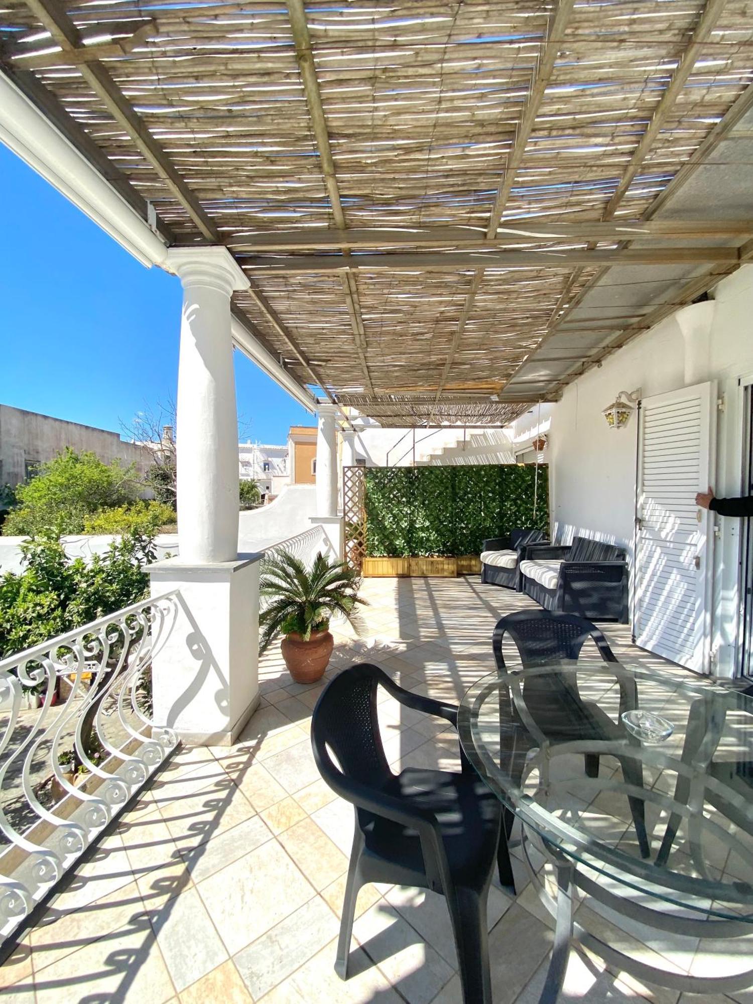 Casa Pippo 1 Villa Anacapri  Esterno foto