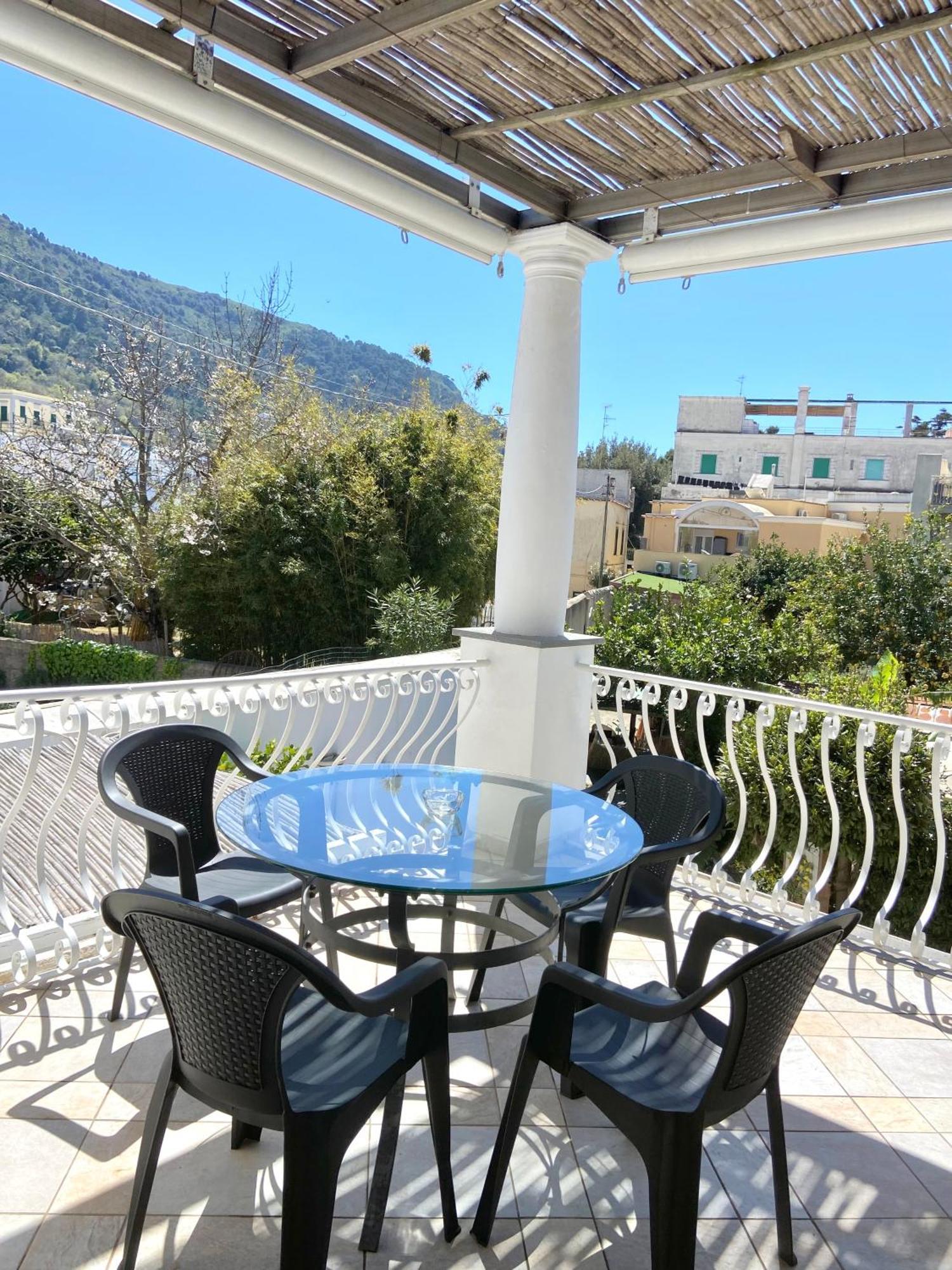 Casa Pippo 1 Villa Anacapri  Esterno foto