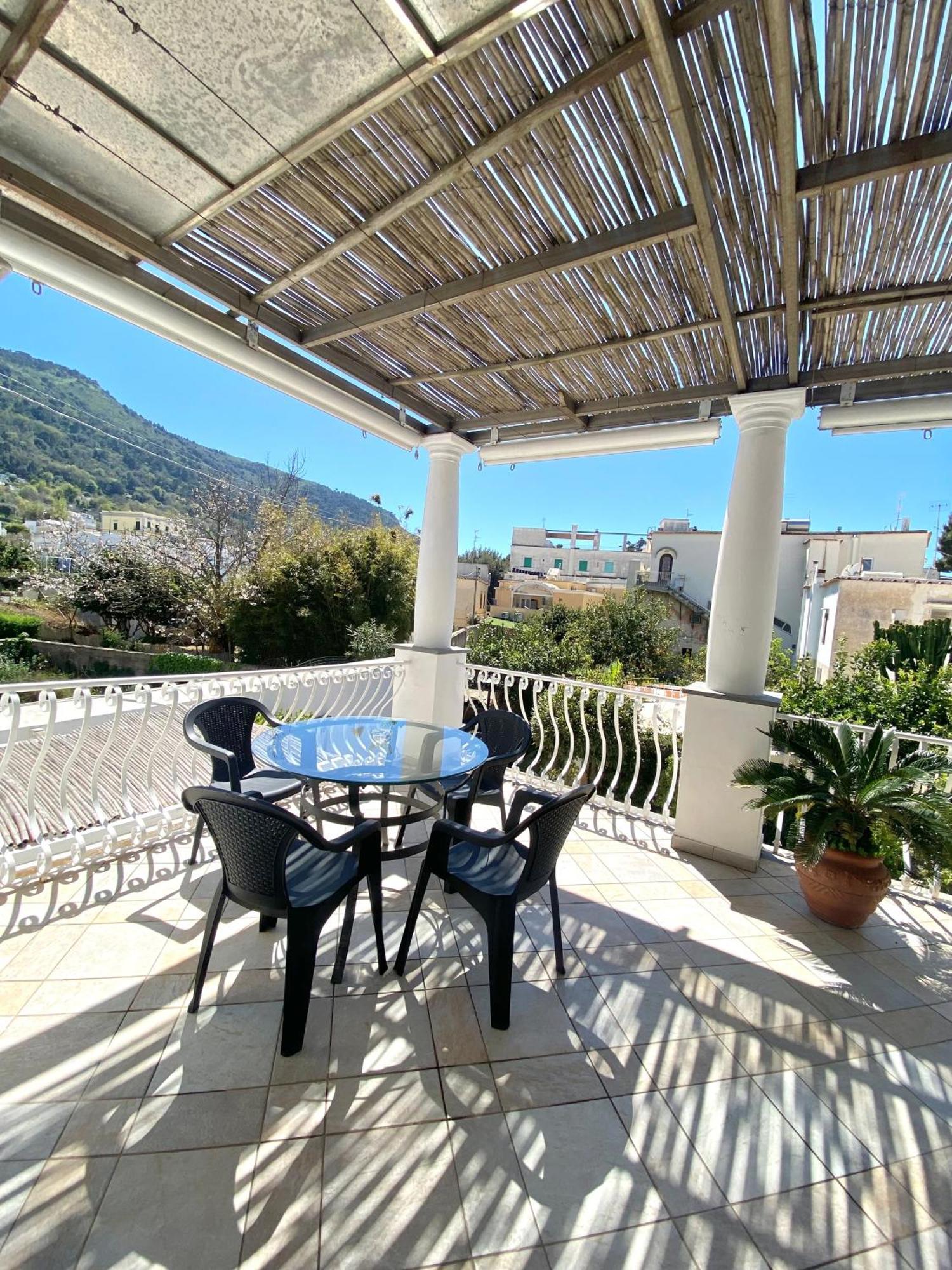 Casa Pippo 1 Villa Anacapri  Esterno foto